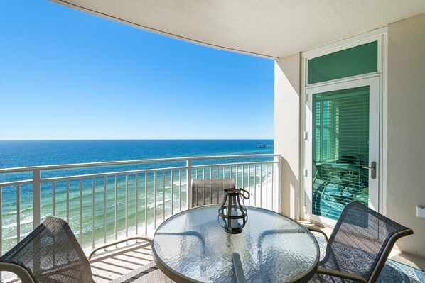 Property grounds - Aqua Resort 1007 (Panama City Beach)