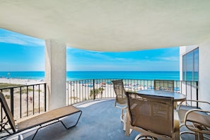 Condo, Multiple Beds (Watercrest 402) | Outdoor dining - Watercrest 402 (Panama City Beach)