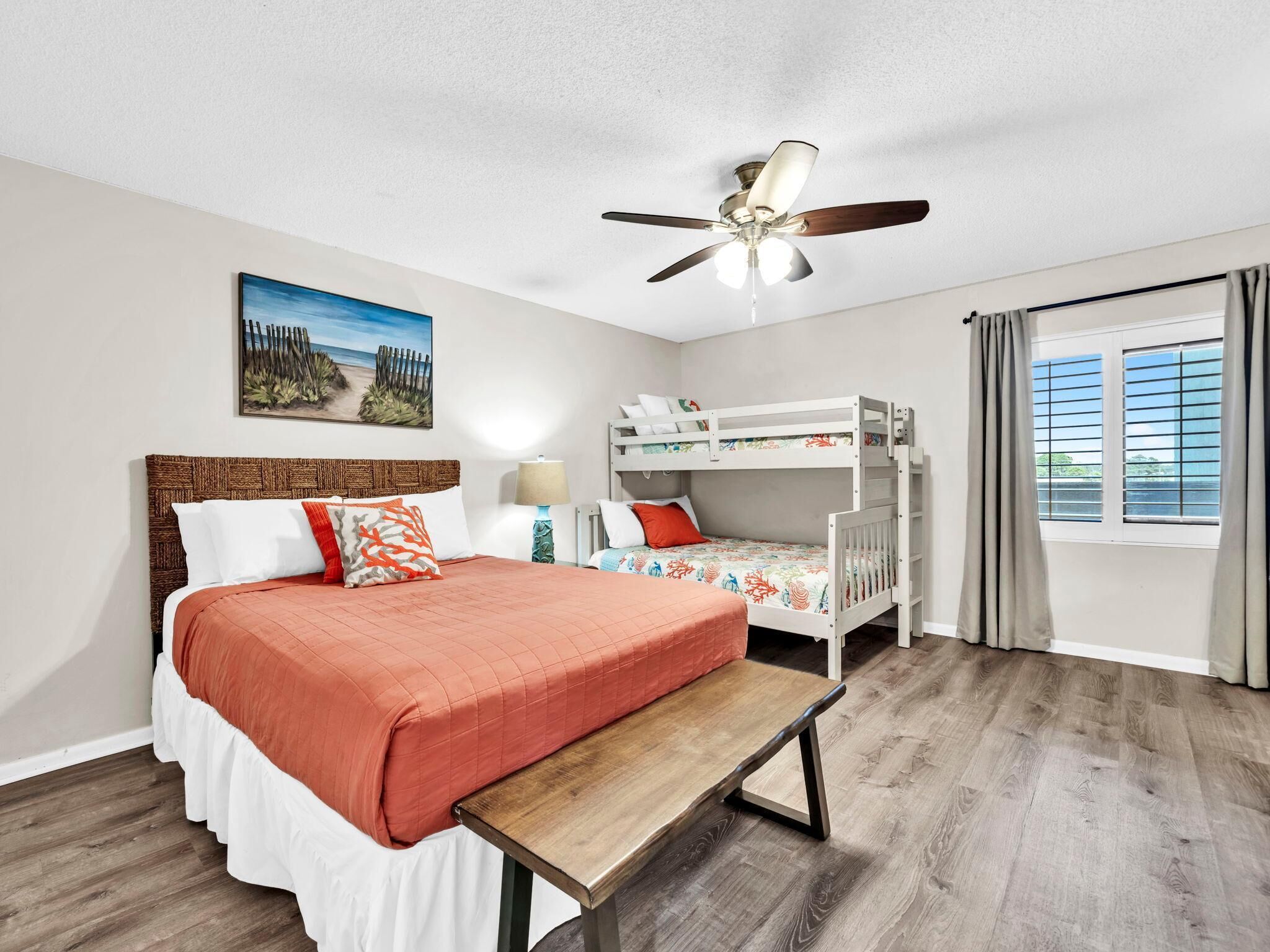 Condo, várias camas (Watercrest 402) | 2 quartos, Wi-Fi