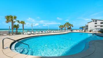 Apartment, Mehrere Betten (Watercrest 402) | Pool