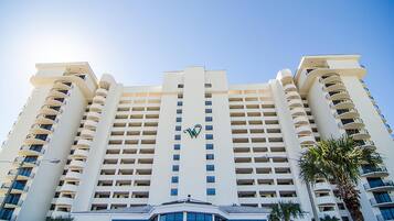 Apartment, Mehrere Betten (Watercrest 402) | Aussenbereich