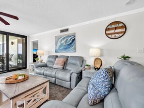 Condo, Multiple Beds (Watercrest 402) | Living area