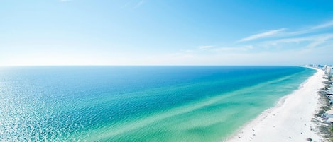 Condo, Multiple Beds (Treasure Island 2212) | Beach | On the beach