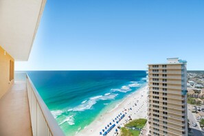 Condo, Multiple Beds (Treasure Island 2212) | Property grounds - Treasure Island 2212 (Panama City Beach)