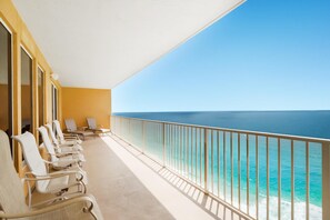 Condo, Multiple Beds (Treasure Island 2212) | Property grounds - Treasure Island 2212 (Panama City Beach)