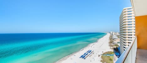 Leilighet, flere senger (Treasure Island 1410) | Strand | På stranden