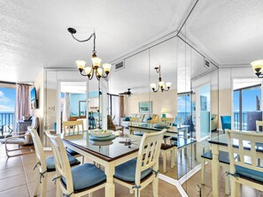 Dining - Summerhouse 1009b (Panama City Beach)