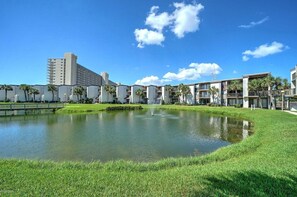 Condo, Multiple Beds (Sugar Beach C-3 (Beach Life)) | Property grounds - Sugar Beach C-3 (Panama City Beach)