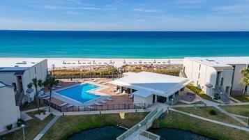 Condo, Multiple Beds (Sugar Beach C-3 (Beach Life)) | Exterior