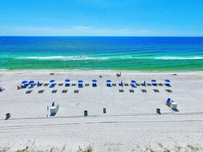 Condo, 1 King Bed with Sofa bed (Sugar Beach C-2) | Beach