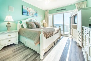 Appart'hôtel, plusieurs lits (Sterling Beach #602)
