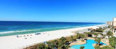 Apartment, Mehrere Betten (Sterling Beach #602) | Strand