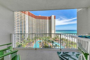 Property grounds - Shores of Panama 908 (Panama City Beach)
