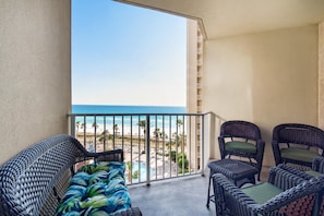 Apartment, Mehrere Betten (Shores of Panama 610) | Unterkunftsgelände