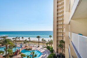 Apartment, Mehrere Betten (Shores of Panama 610) | Pool