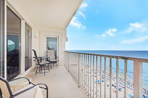 公寓客房, 多張床 (Shores of Panama 1401) | 住宿一隅