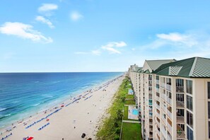 Leilighet, flere senger (Shores of Panama 1401) | Strand | På stranden