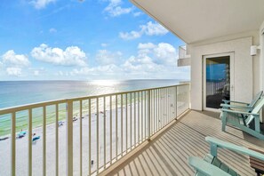 Appart'hôtel, plusieurs lits (Shores of Panama 1003) | Enceinte de l’hébergement