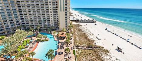 Condo, Multiple Beds (Shores of Panama 1003) | Beach | On the beach