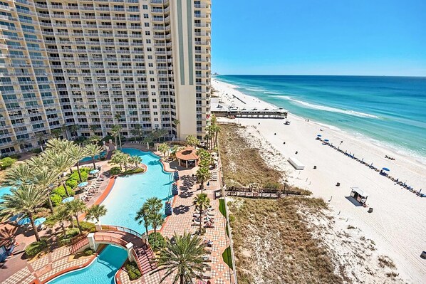 Condo, Multiple Beds (Shores of Panama 1003) | Beach | On the beach