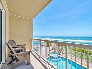 Property grounds - Seychelles 207 (Panama City Beach)