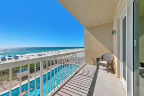 Condo, 1 cama Queen e sofá-cama (Seychelles 207) | Área da propriedade