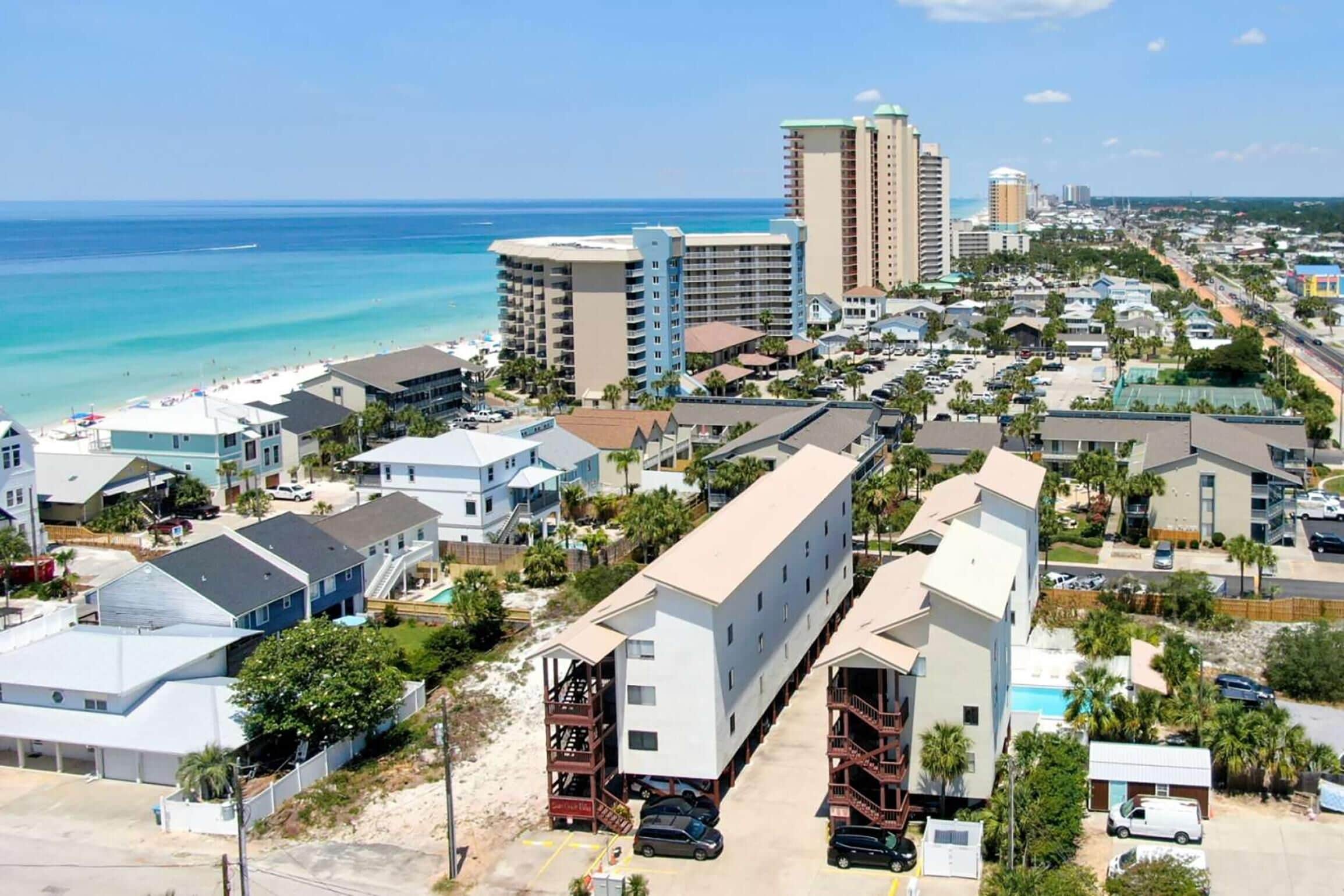 Monolocale, 1 letto king (Sandcastle Villas #24) | Esterni