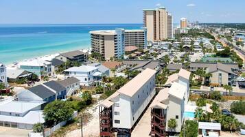 Monolocale, 1 letto king (Sandcastle Villas #24) | Esterni