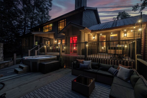 Terrasse/patio