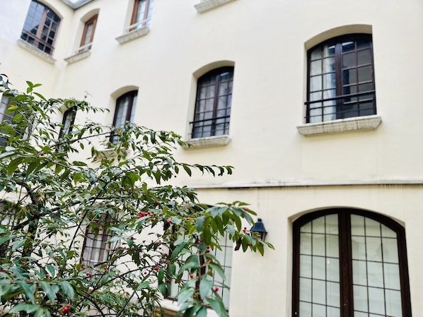 Property grounds - Apparemment Tour Eiffel - La Motte Picquet Grenelle (Paris)