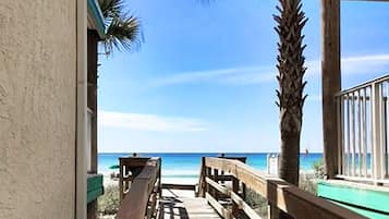 Appartamento, 1 letto king con divano letto (Nautical Watch D-6) | Parco della struttura