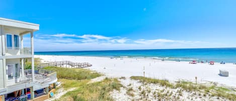 Condo, 1 King Bed with Sofa bed (Windemere 301) | Beach | On the beach
