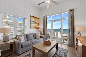 Condo, 1 King Bed with Sofa bed (Windemere 301) | Living area - Windemere 301 (Pensacola)