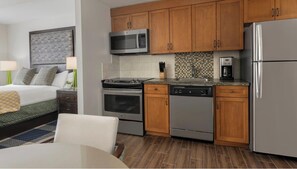 1 Schlafzimmer, WLAN, Bettwäsche