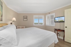 Leilighet, 1 kingsize-seng med sovesofa (Perdido Sun 406) | 1 soverom, strykejern/-brett og wi-fi