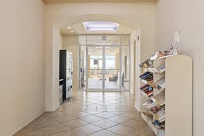 Lägenhet - 1 kingsize-säng med bäddsoffa (Perdido Sun 406) | Interiör