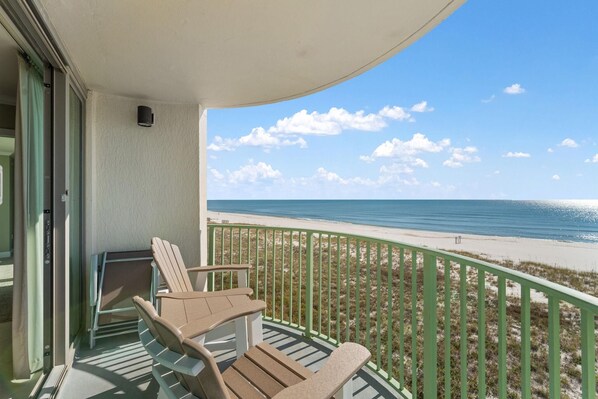Condo, 1 King Bed with Sofa bed (Perdido Towers East 403) | Property grounds - Perdido Towers East 403 (Pensacola)