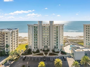 Exterior - Perdido Towers East 403 (Pensacola)