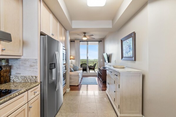 Lejlighed - flere senge (Indigo East 604) | Interiør