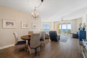 Leilighet, flere senger (Beach Colony Tower 5B) | Innvendig