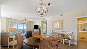 Condo, Multiple Beds (Beach Colony Tower 5B) | Dining - Beach Colony Tower 5B (Pensacola)
