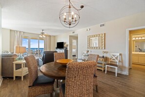 Condo, Multiple Beds (Beach Colony Tower 5B) | Dining - Beach Colony Tower 5B (Pensacola)