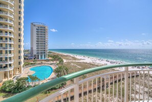Condo, Multiple Beds (Beach Colony Tower 5B) | Property grounds - Beach Colony Tower 5B (Pensacola)