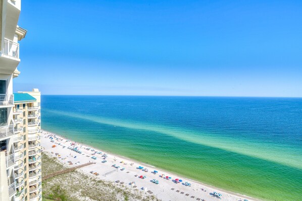 公寓客房, 多張床 (Indigo East 2004) | 海灘 | 位於海灘上