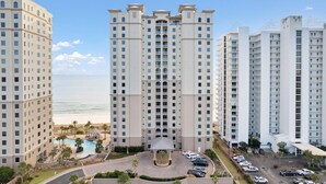 Condo, nhiều giường (Indigo East 2004) | Ngoại thất
