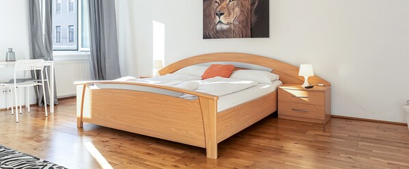 Chambre | Wi-Fi gratuit