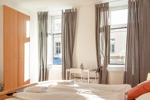 Chambre | Vue de la chambre