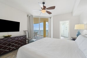 3 bedrooms, iron/ironing board, WiFi - Beach Colony East 16a-penthouse (Pensacola)