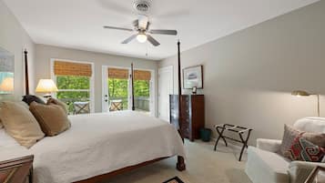 5 chambres, fer et planche à repasser, Wi-Fi, draps fournis