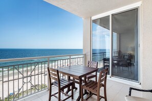 Condo, Multiple Beds (Indigo West 903) | Outdoor dining - Indigo West 903 (Pensacola)